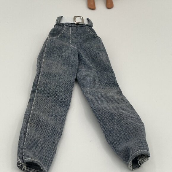 Vintage Barbie Teen SKIPPER Sister Of Barbie Doll #17351 1996 Mattel - Picture 16 of 16